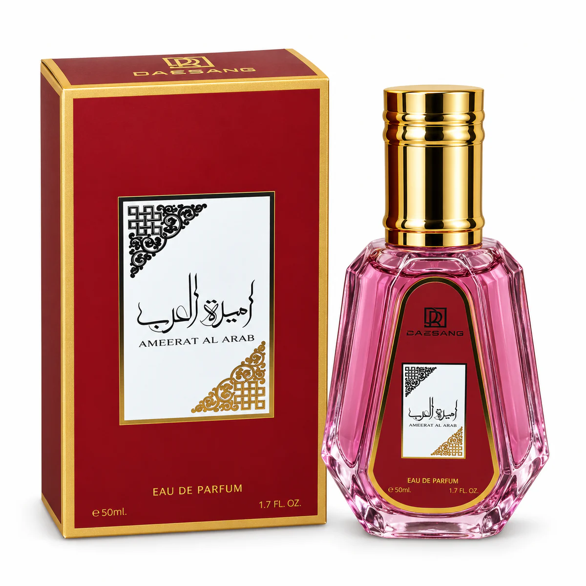 Ameerat Al Arab Eau de Parfum 50ml