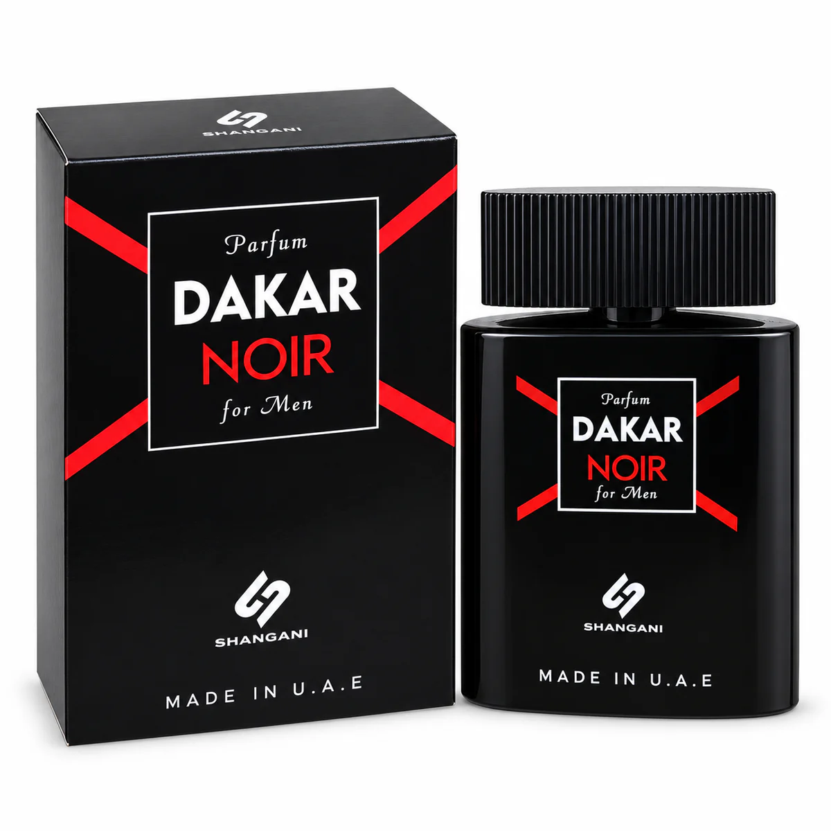 Dakar Noir Eau de Parfum
