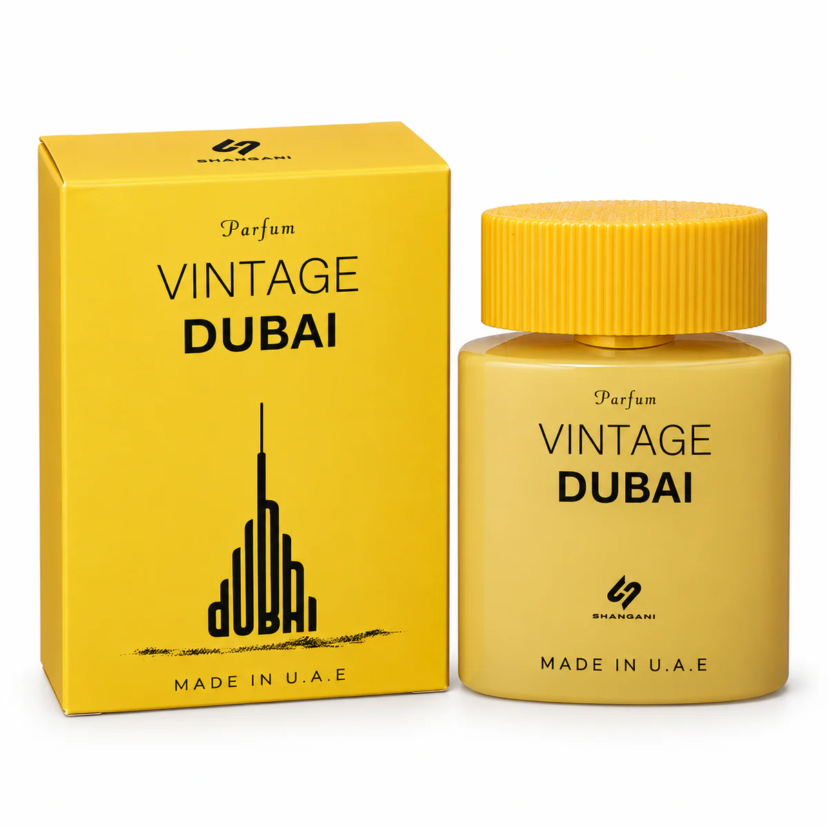 Vintage Dubai Eau de Parfum