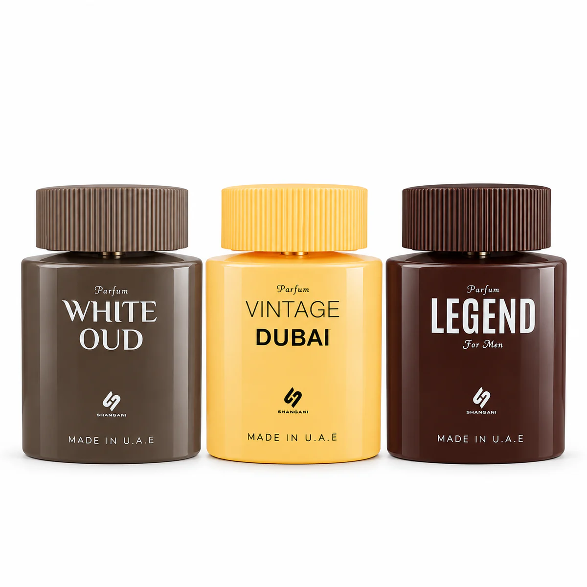 Shangani Fragrance Trio